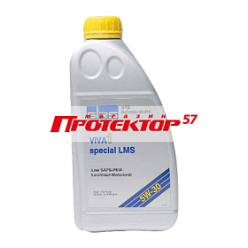 SRS VIVA 1 LMS special 5W30 SN C1 Синтетическое 1л