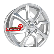 Диск 6x15 4x100 ET48 D54.1 СКАД Тулон Селена-алмаз