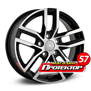 Диск 6.5x16 5x112 ET33 D57.1 LegeArtis Concept VW502 BFP