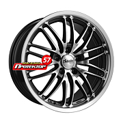 Диск 8x17 5x112 ET40 D66.6 Advanti S892 GMFPZ