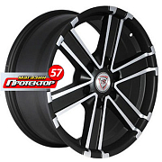 Диск 7.5x17 6x139.7 ET38 D100.1 NZ SH636 BKF