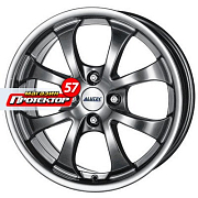 Диск 7x16 5x110 ET38 D65 ALUTEC Nitro Sterling Silver