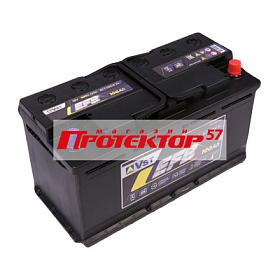 Аккумулятор VST EFB 100 А/ч R+ обратная EN930А 353x175x190 Стандартные