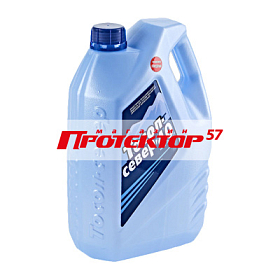 ГеленаХимАвто Тосол Север-40 3кг