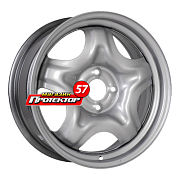 Диск 6.5x16 4x100 ET50 D60.1 ТЗСК Lada Vesta Серебро