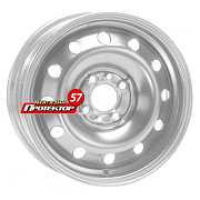 Диск 6x15 5x100 ET38 D57.1 Eurodisk 64H38D S