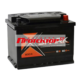 Аккумулятор SPARK 60 А/ч R+ Обратная EN500A 242x175x190 Стандартные