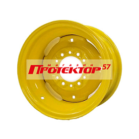Диск DW15x34 GKN 12/371/425 ET -45  RAL1018