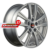 Диск 6.5x16 5x112 ET33 D57.1 Replica LA VW96 Sil