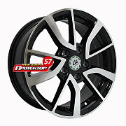 Диск 6.5x16 5x112 ET45 D57.1 Top Driver TY9-S HBFP