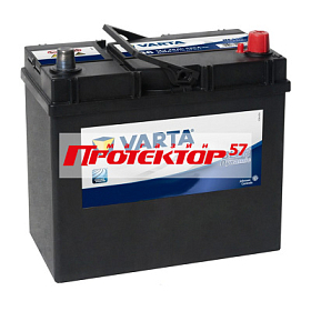 Аккумулятор Varta Blue Dynamic 48 А/ч R+ обратная EN420A 238x129x227 Выносные