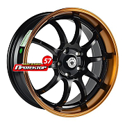 Диск 7x17 5x112 ET43 D57.1 Konig Lightning (S893) GBLPG