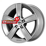 Диск 8x17 5x114.3 ET45 D72.3 Momo STRIKE 2 Silver