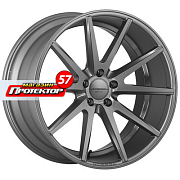 Диск 10.5x22 5x112 ET30 D66.6 Vossen VFS1 Matt Graphite