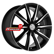 Диск 8x19 5x114.3 ET35 D60.1 Racing Wheels H-513 DB F/P