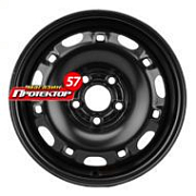 Диск 5x14 5x100 ET35 D57.1 Kronprinz VO 514015 Черный
