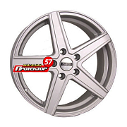 Диск 6.5x17 5x114.3 ET40 D67.1 Tech Line Neo 724 Sil