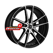 Диск 7.5x18 5x100 ET45 D56.1 Advanti N931 MBXFP