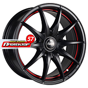 Диск 6.5x15 4x100 ET40 D67.1 Advanti MM580U MBRU