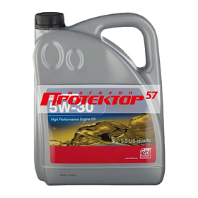 Febi Longlife Plus 5W30 синтетическое 5л