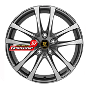 Диск 7x17 5x114.3 ET35 D67.1 RepliKey RK9559 GMF