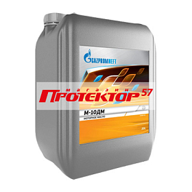Gazpromneft М-10ДМ SAE20 минеральное 20л