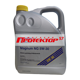 SRS MAGNUM NG 5W30 SP/RC Синтетическое 4л