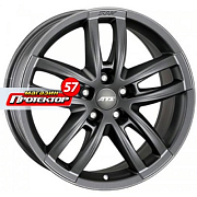 Диск 8.5x18 5x112 ET50 D66.6 ATS Radial Racing Grey