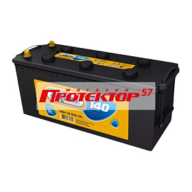 Аккумулятор АКОМ Standart 140 А/ч R+ обратная EN920А 513x189x215 Стандартные