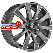 Диск 8x18 5x114.3 ET40 D67.1 Advanti MM577 XMGMEP