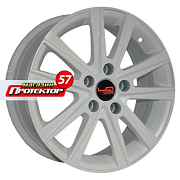 Диск 6.5x16 5x112 ET33 D57.1 Replica LA VW28 White