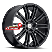 Диск 9.5x20 5x120 ET32 D72 Redbourne Manor Matt Black