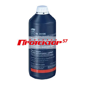 Антифриз FEBI Korrosions-Frostschutzmittel готовый -25C 1,5 л
