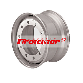 Диск 7.50x22.5 SRW DIA 281 PCD 10x335 ET 162 13mm