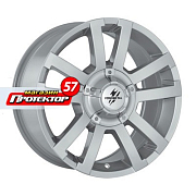 Диск 8.5x18 5x150 ET34 D110.2 Fondmetal 7700 Silver