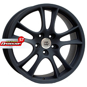 Диск 10x21 5x130 ET50 D71.6 WSP Italy Tornado Dull Black