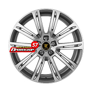 Диск 8.5x19 5x112 ET35 D66.45 RepliKey RK9172 GMF