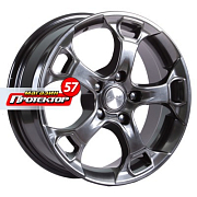 Диск 7x18 5x112 ET38 D57.1 СКАД Фараон Гальвано
