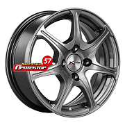 Диск 6x14 4x114.3 ET35 D67.1 X-trike X-110 HSB/FP