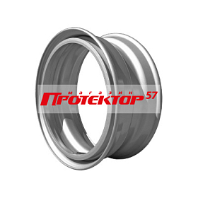 Диск 7.50x22.5 TOPU ET 110 Silver