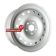Диск 5.5x16 6x190 ET102 D141 Крем 5031 Белый