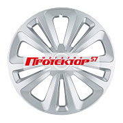 Колпаки R14 Jestic ТЕРРА S (КОМПЛЕКТ)