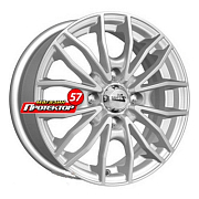 Диск 5.5x14 4x98 ET35 D58.6 iFree Флайт Айс