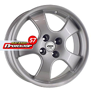 Диск 7.5x17 5x112 ET38 D76 Rial VE757 Sil