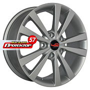 Диск 6.5x16 5x112 ET50 D57.1 Replica LA VW68 Sil