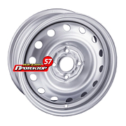 Диск 5.5x16 6x170 ET105 D130.1 Arrivo LT014 Серебристый