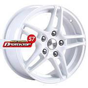 Диск 6.5x15 5x114.3 ET45 D67.1 СКАД Спринт белый