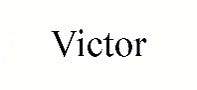 Victor