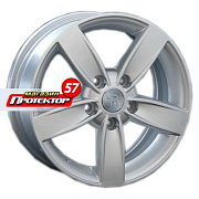 Диск 6x15 5x112 ET47 D57.1 Replica LA VW49 Sil