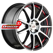 Диск 8x18 5x114.3 ET35 D60.1 Alcasta M25 BKFRSI